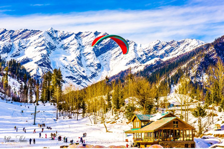 Manali Volvo Tour Package