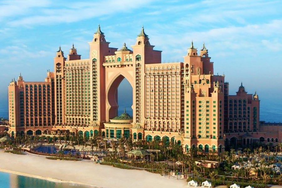 5N/6D Dubai Land Package (AHUAE02)